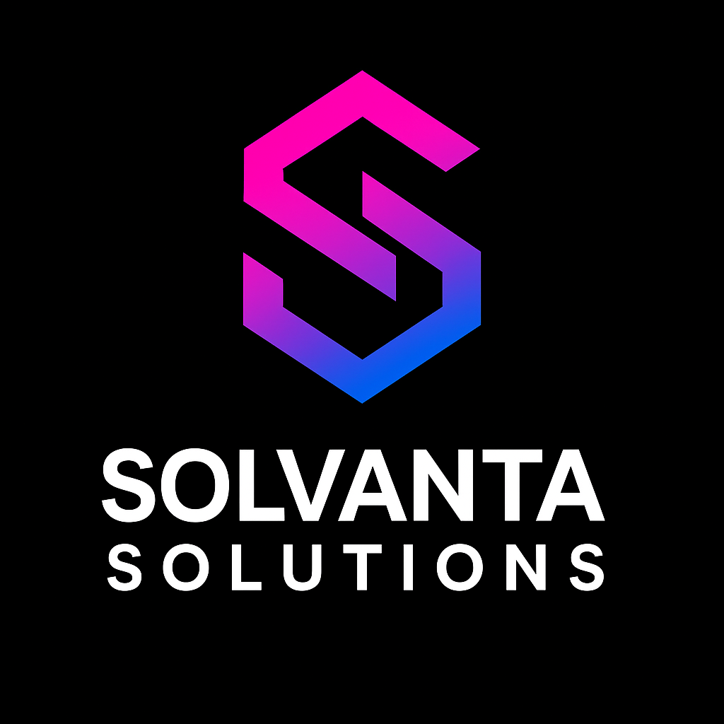 Solvanta Solutions Logo